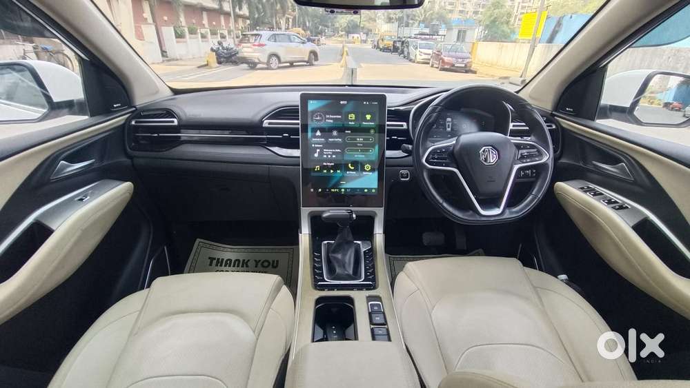 Mg Hector Savvy Pro 1.5 Turbo Cvt, 2023, Petrol