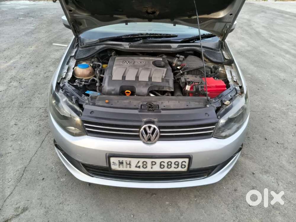 Volkswagen Vento Diesel Highline, 2013, Diesel