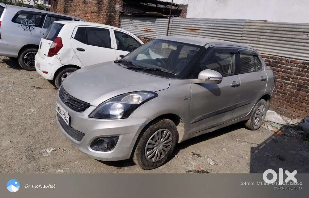 Maruti Suzuki Dzire 2014 Petrol 85000 Km Driven