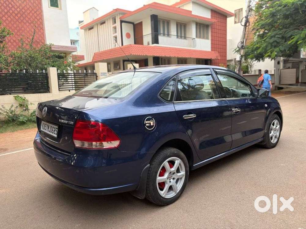 Volkswagen Vento New Diesel Highline, 2012, Diesel