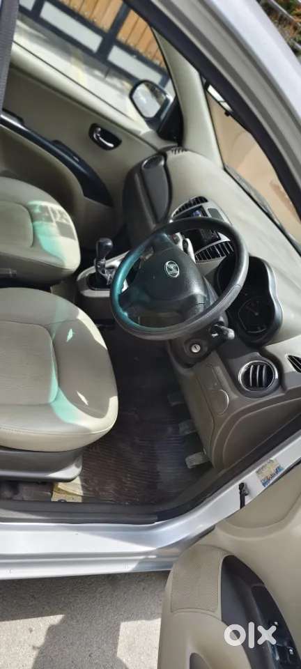 Hyundai I10 1.1l Irde Magna Special Edition, 2012, Petrol