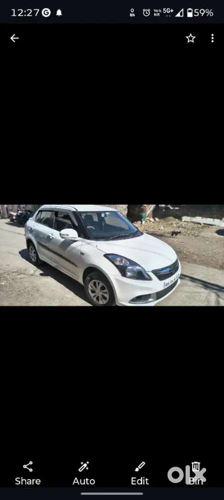 Maruti Suzuki Dzire 2015 Diesel Good Condition