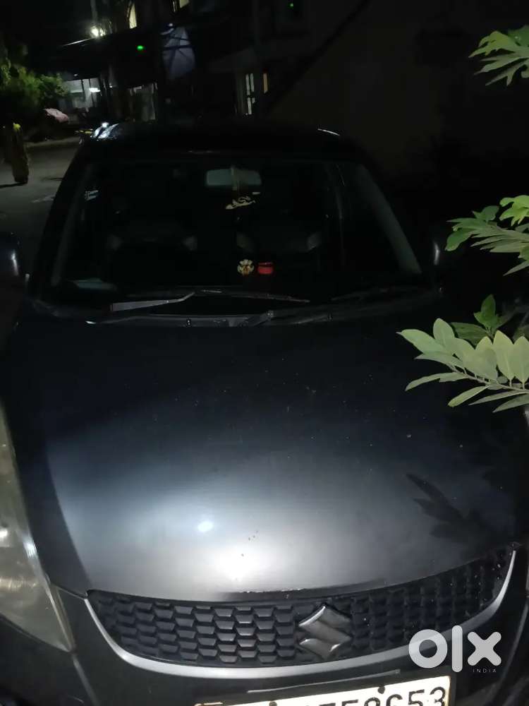 Maruti Suzuki Swift Vdi 2nd Owner 2012