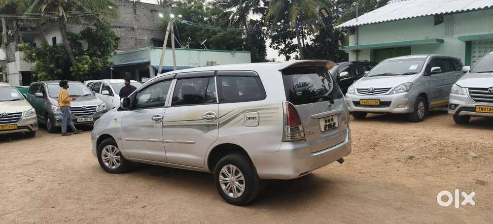 Toyota Innova 2.5 G (diesel) 7 Seater, 2010, Diesel