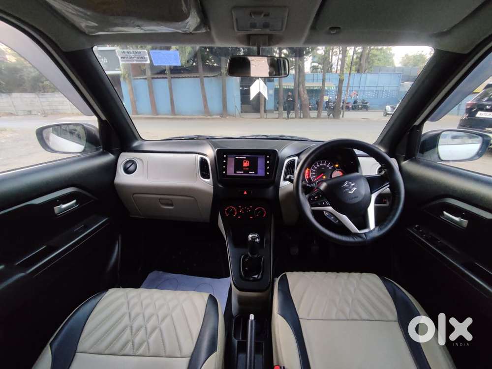 Maruti Suzuki Wagon R Zxi, 2019, Petrol