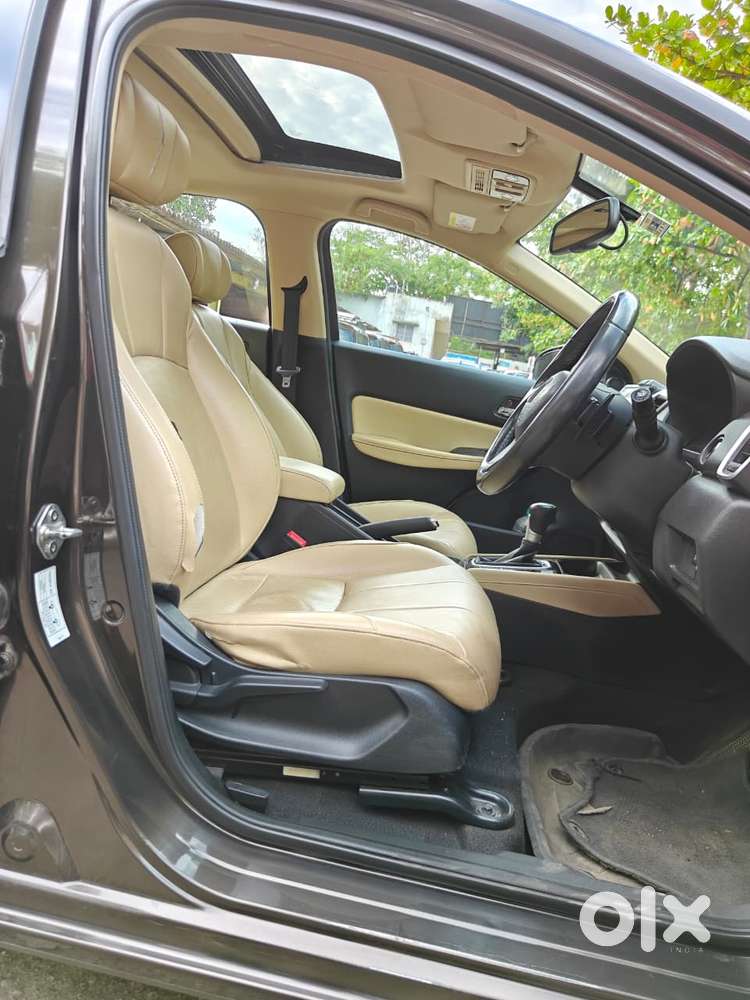 Honda City Zx Vtec, 2020, Petrol
