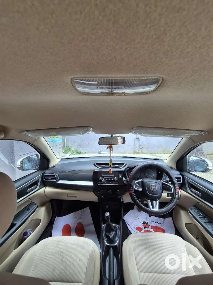 Honda Amaze 1.2 Petrol 2024