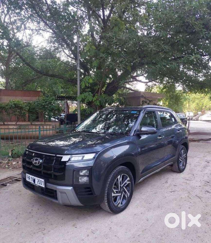 Hyundai Creta 1.5 L Mpi Sx Tech Ivt, 2024, Petrol