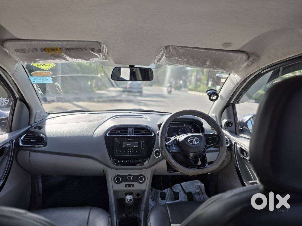 Tata Tigor 1.2 Revotron Xz Cng, 2022, Petrol