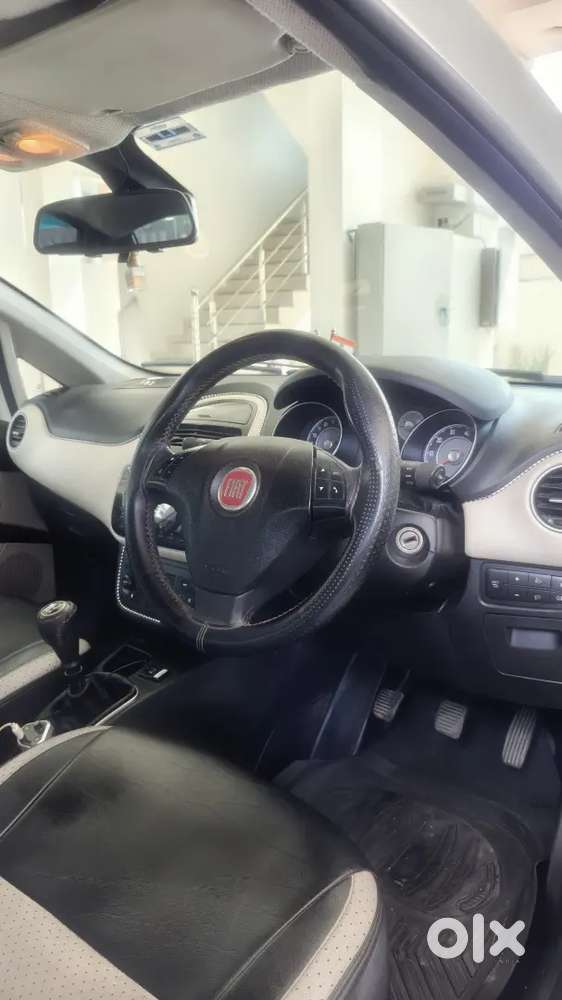 Fiat Linea 2015