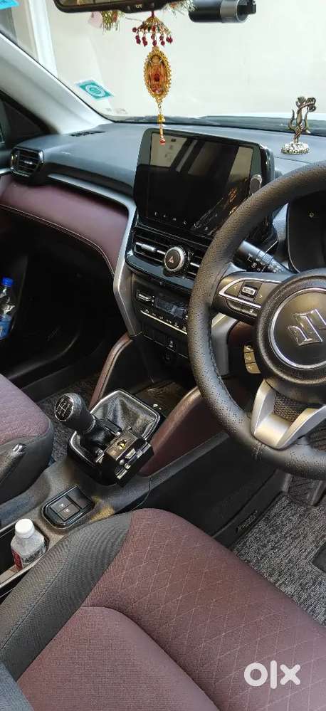 Maruti Suzuki Grand Vitara 2025 Model
