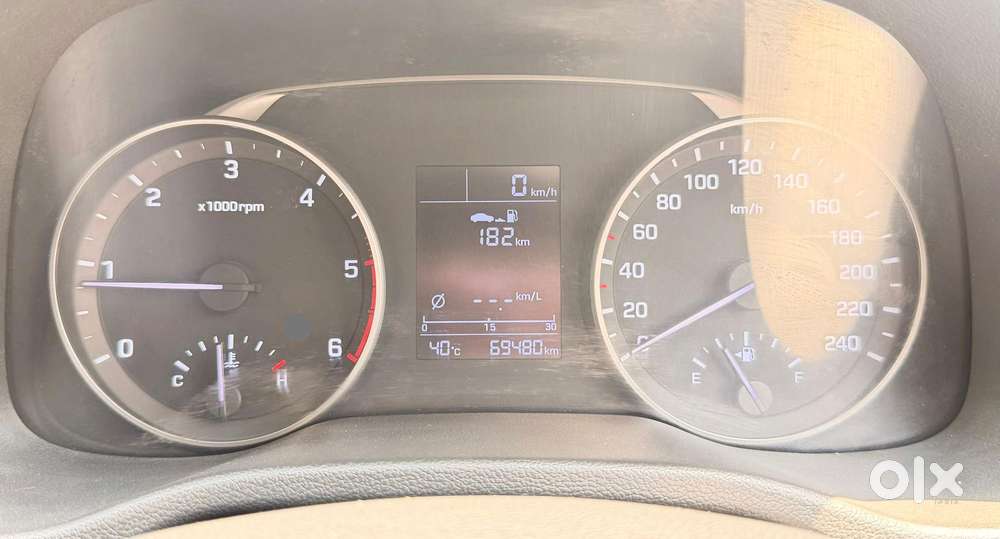 Hyundai Elantra 2.0 Sx, 2018, Diesel