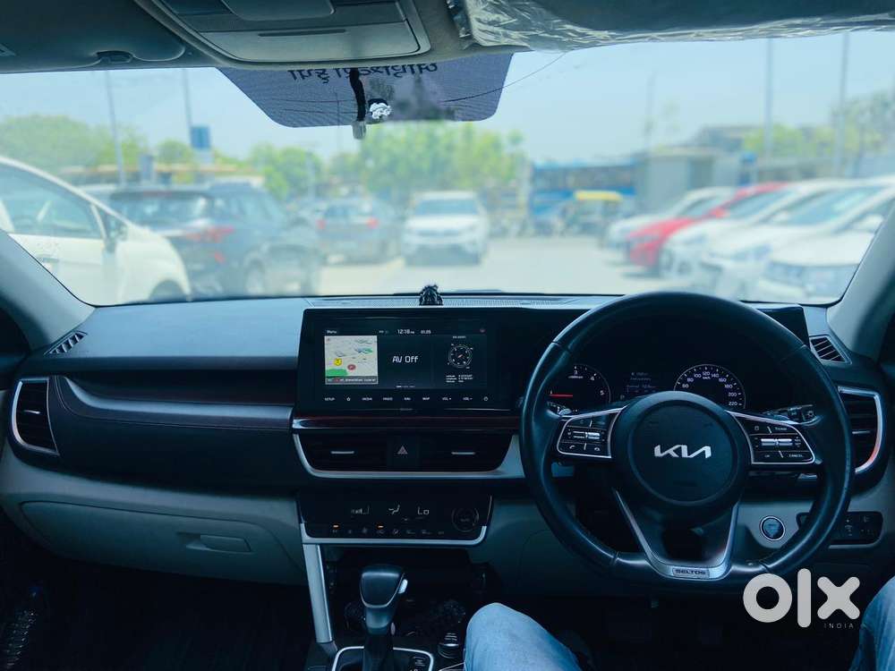 Kia Seltos Htk D, 2022, Diesel