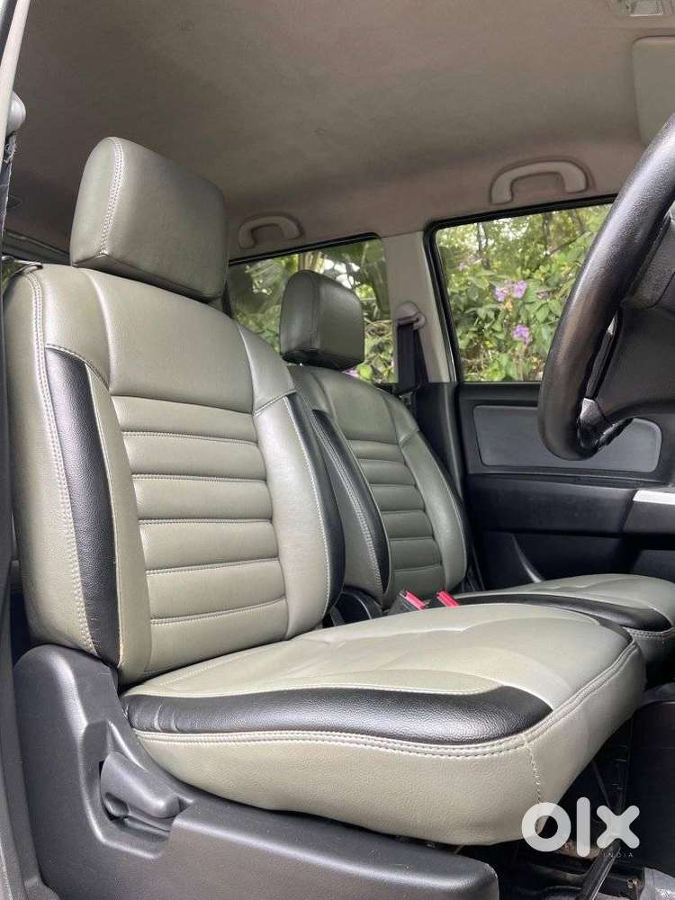 Maruti Suzuki Wagon R 1.0 Vxi Amt, 2016, Petrol