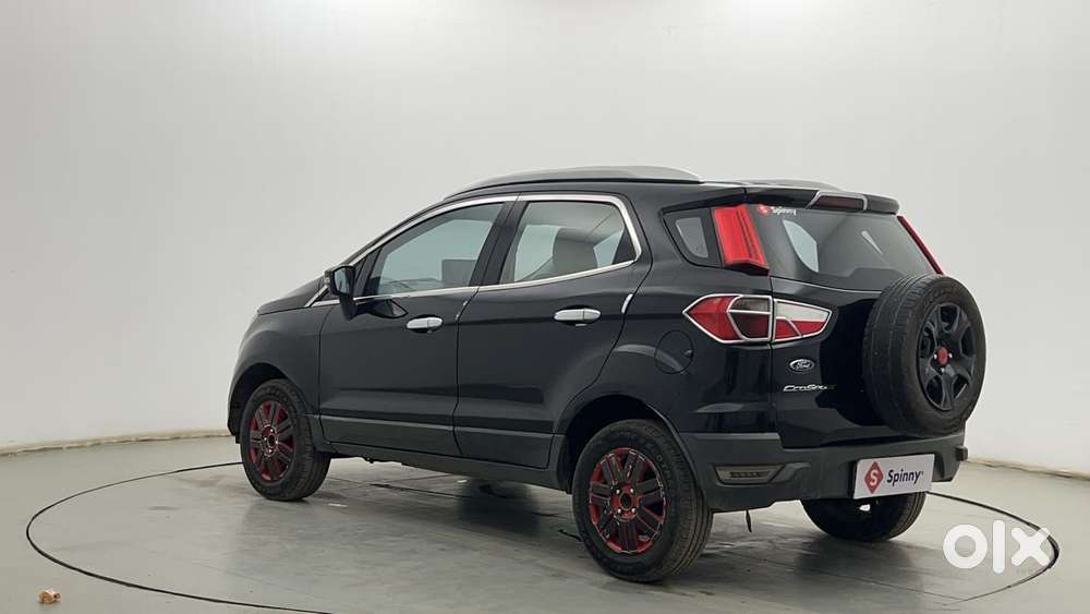 Ford Ecosport 1.5 Tdci Ambiente, 2017, Petrol