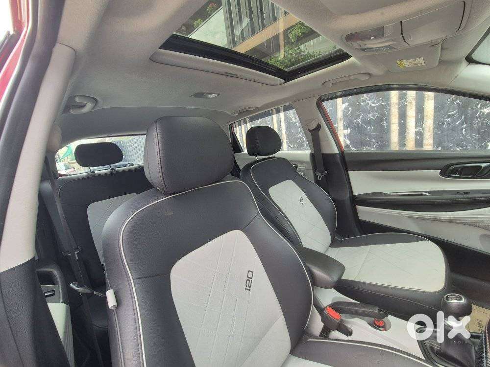 Hyundai New I20 1.2 Asta (o) Mt, 2024, Petrol