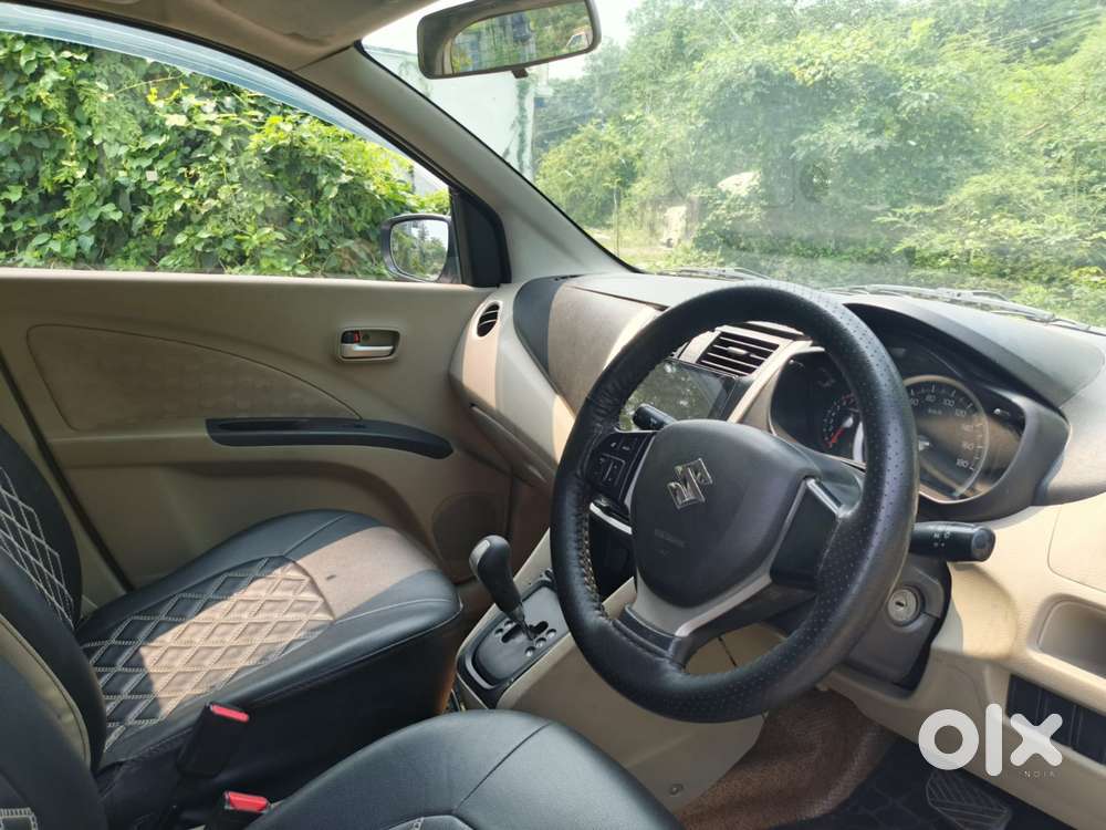 Maruti Suzuki Celerio Zxi Amt, 2016, Petrol