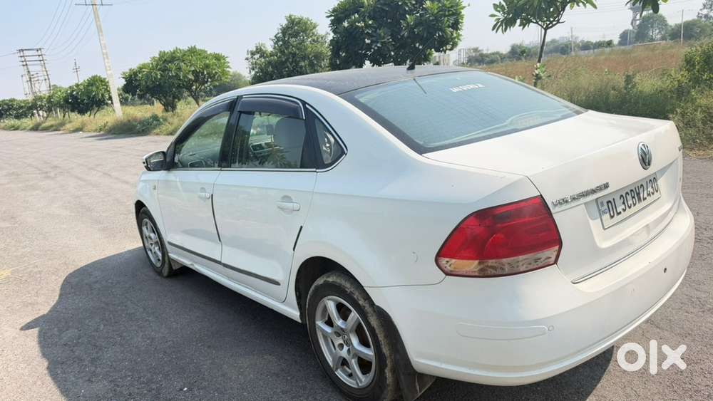 Volkswagen Vento 2014 Model