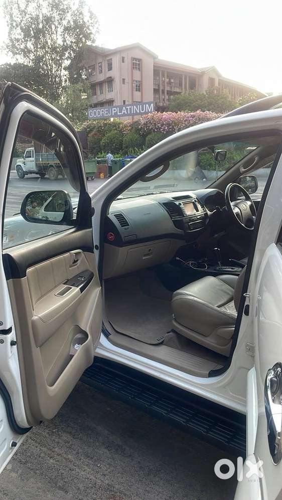 Toyota Diesel Automatic 2016