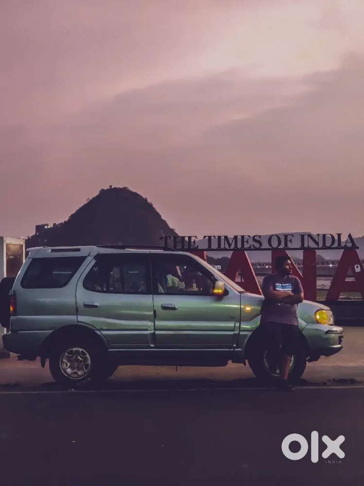 Tata Safari Lx 2007 Diesel 4x2