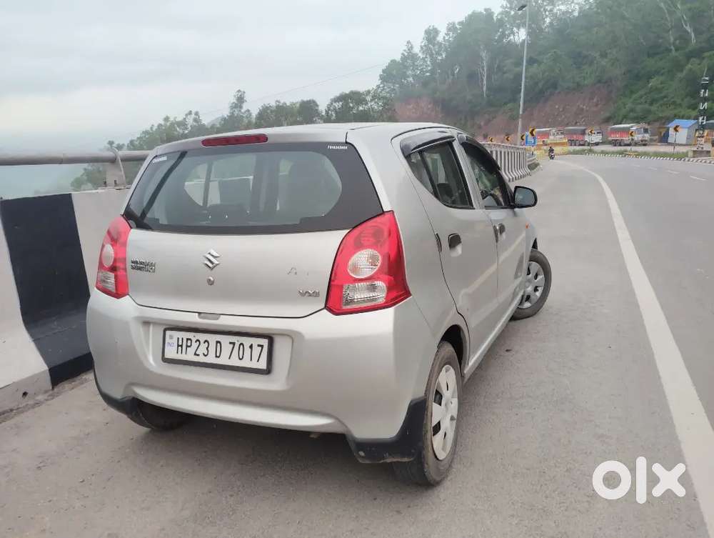 Maruti Suzuki A-star 2009 Petrol Vxi