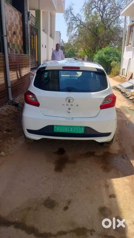 Tata Tiago Ev 90000 Km Driven