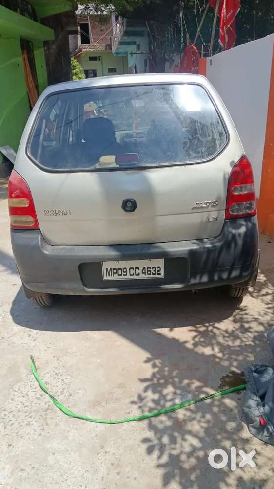 Maruti Suzuki Alto 800 2008