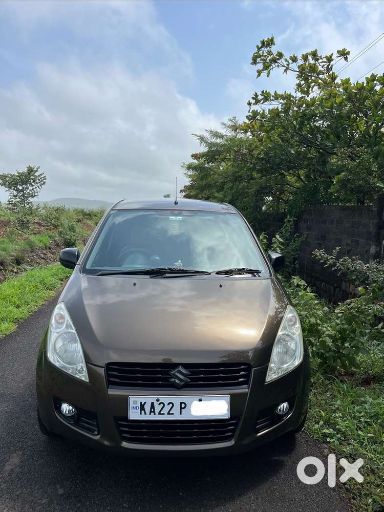 Maruti Suzuki Ritz Vdi