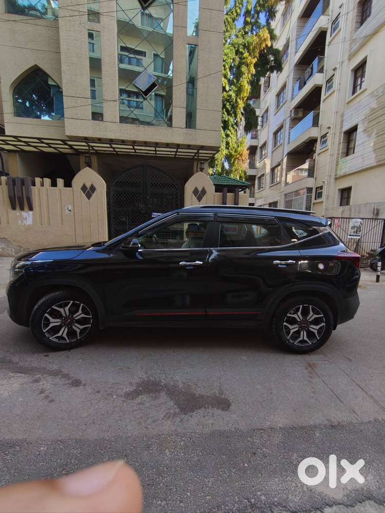 Kia Seltos 2019 Petrol Well Maintained