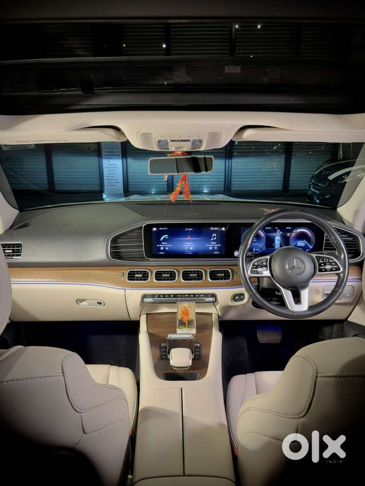 Mercedes-benz Gle 300d 4matic Lwb, 2022, Diesel