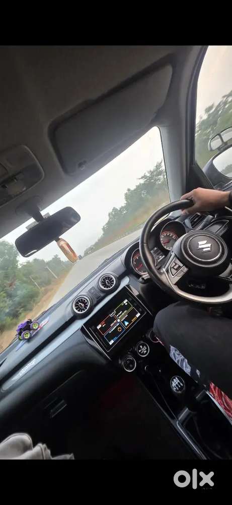 Maruti Suzuki Swift 2018