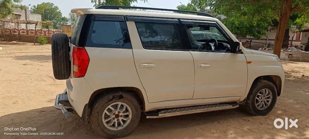 Mahindra Tuv 300 Diesel 2017 Variant