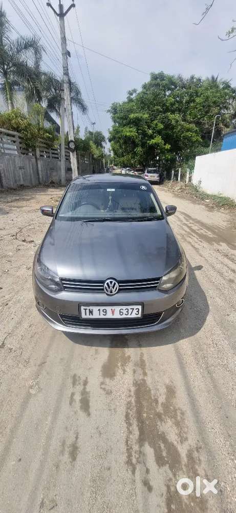Volkswagen Vento 2014