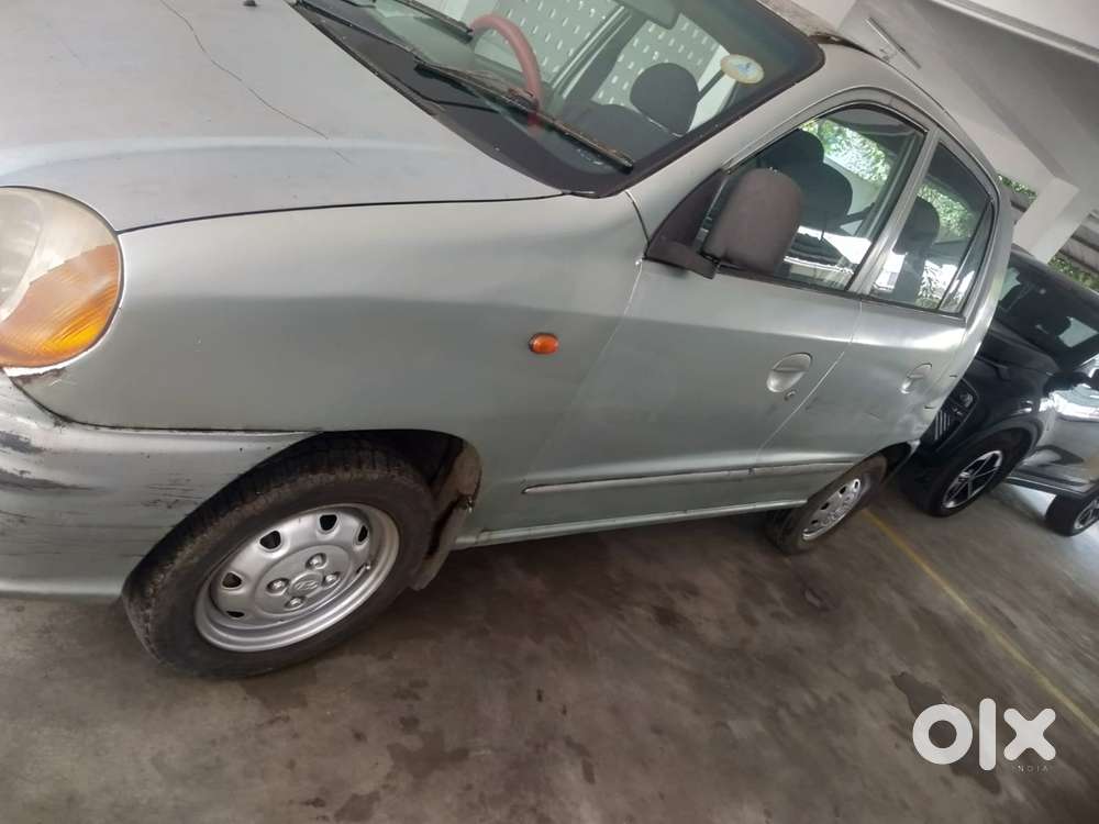 Hyundai Santro Ls Zip Drive Euro Ii, 2002, Petrol