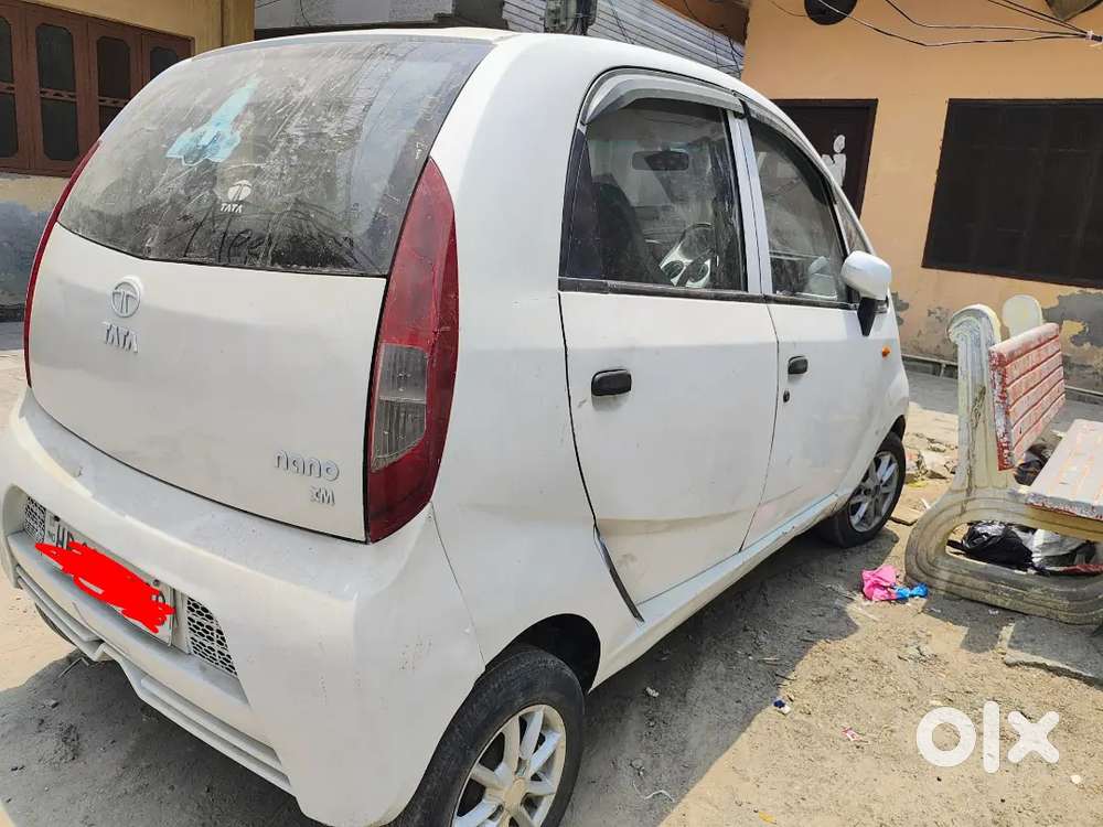 Tata Nano 2018 Petrol 70800 Km Driven