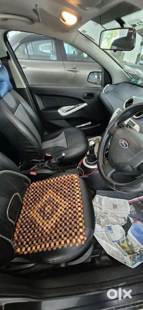 Ford Figo 2014 Petrol Well Maintained