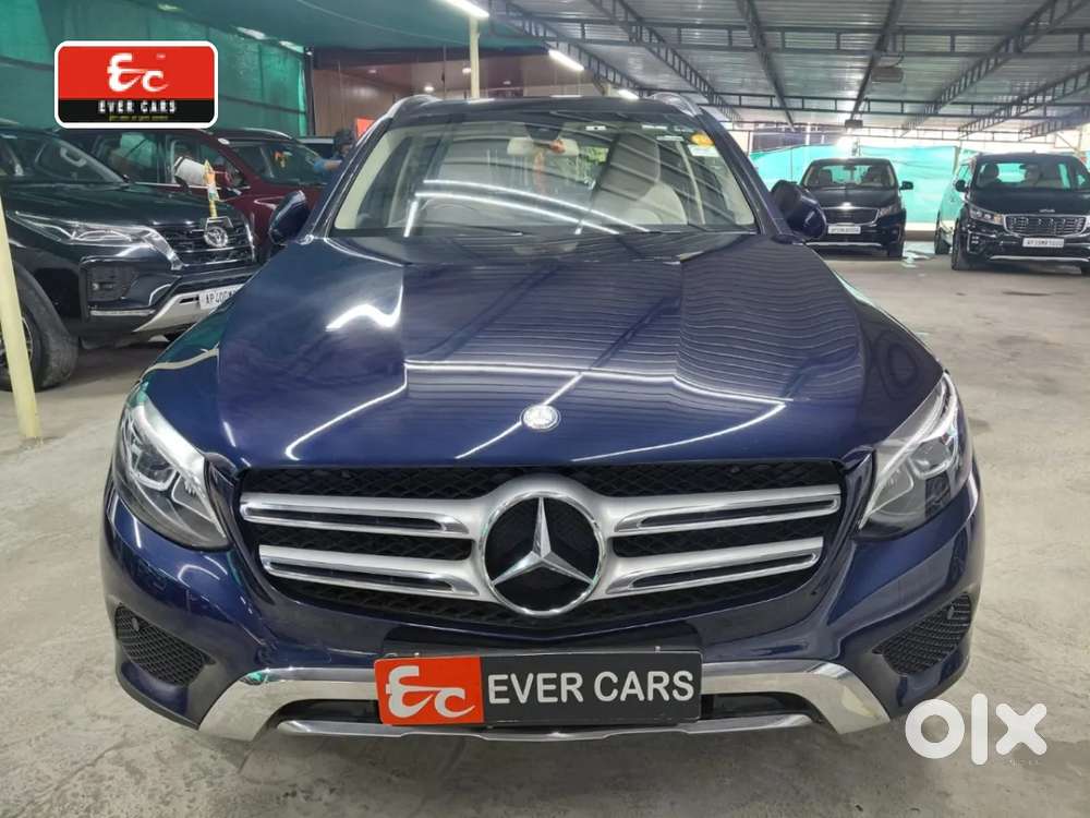 Mercedes-benz Glc 220d 4matic, 2017, Diesel