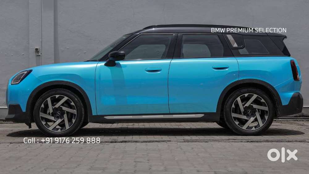 Mini Cooper Countryman, 2024, Electric