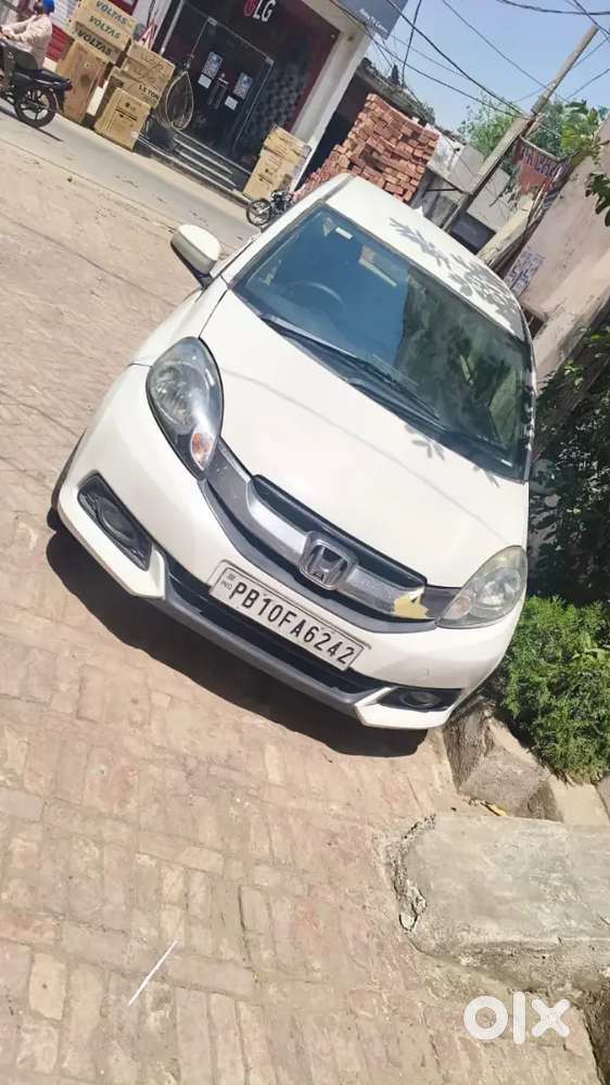 Honda Mobilio 2015 Diesel Good Condition