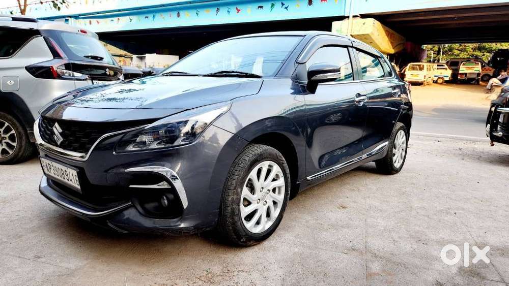 Maruti Suzuki Baleno Zeta, 2022, Petrol