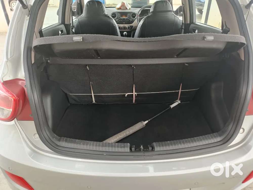 Hyundai Grand I10 2015
