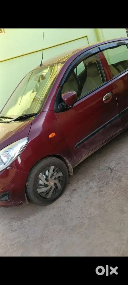 Hyundai I10 2014 Petrol 58000 Km Driven