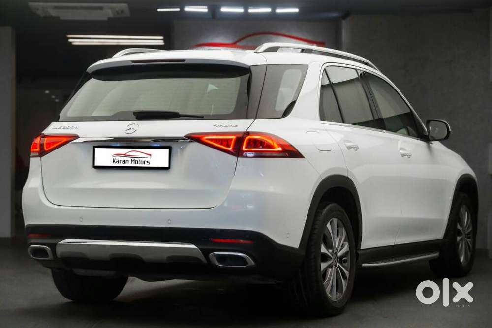 Mercedes-benz Gle 300d 4matic Lwb, 2023, Diesel