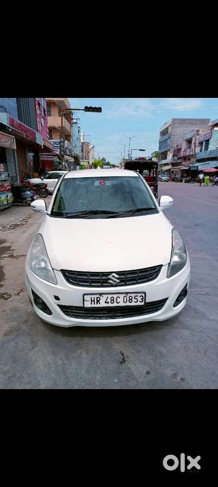 Maruti Suzuki Dzire 2016 Cng & Hybrids 71000 Km Driven