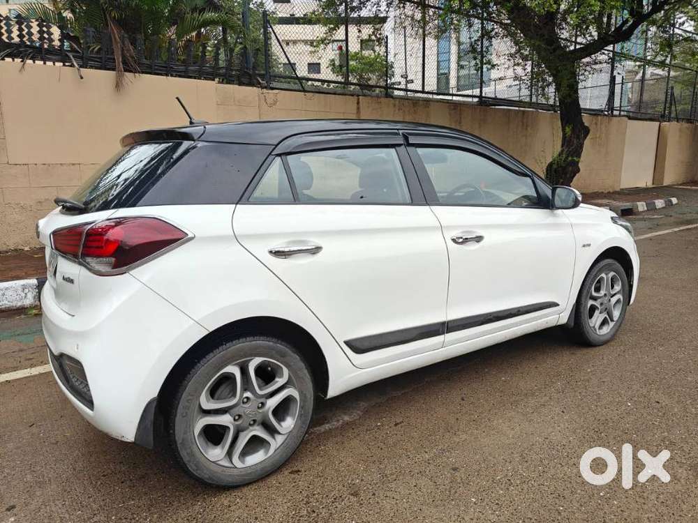 Hyundai Elite I20 1.2 Asta (o) Cvt, 2019, Petrol