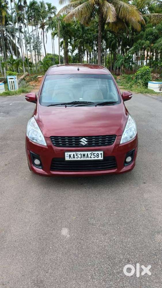 Maruti Suzuki Ertiga 1.5 Zdi, 2012, Diesel