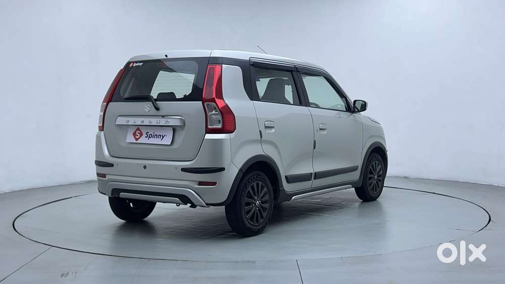Maruti Suzuki Wagon R 1.2 Zxi Plus Amt, 2022, Petrol