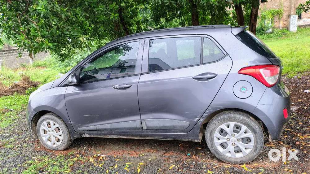 Hyundai Grand I10 2016 Petrol Good Condition