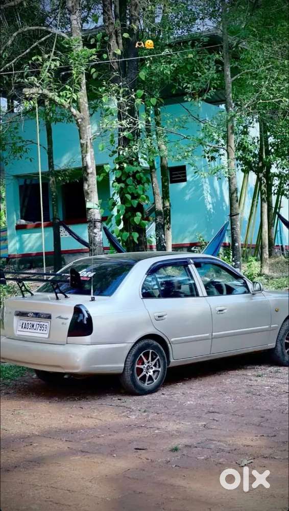 Hyundai Accent 2008 Petrol Good Condition