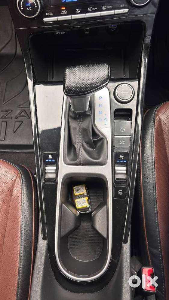 Hyundai Alcazar, 2021, Diesel